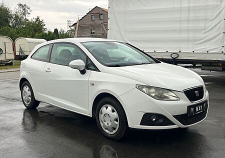 Seat Ibiza 1.2 SC STYLANCE SHZ KLIMA TEMPOMAT