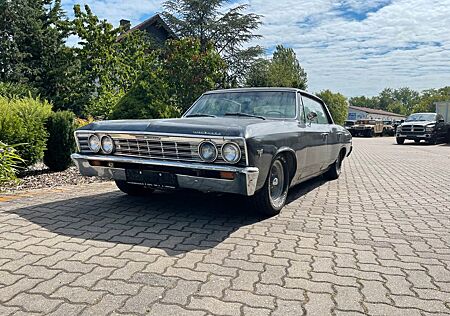 Chevrolet Chevelle Malibu 4 door Hardtop