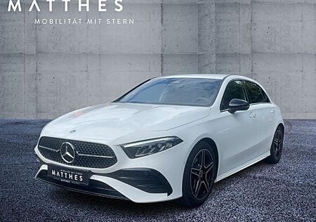 Mercedes-Benz A 180 AMG/Night/Kamera/LED/AHK