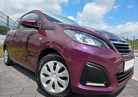Peugeot 108 Active Automatik/Klima/Bluetooth