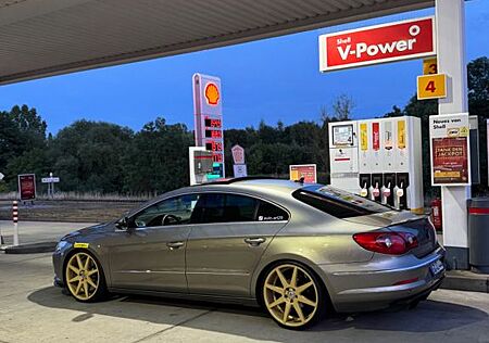 VW CC Volkswagen passat