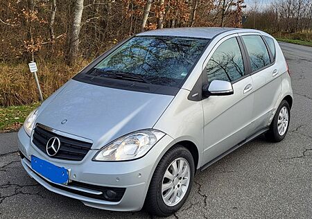 Mercedes-Benz A 160 CDI,Beschädigt, voll fahrbereit, TÜV 7/202
