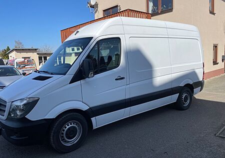 Mercedes-Benz Sprinter II Kasten 310/311/313/314/316 CDI