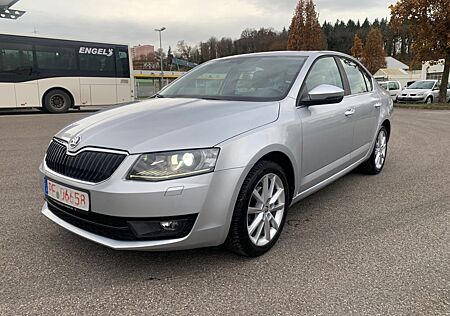 Skoda Octavia Lim. Elegance