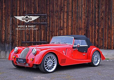 Morgan Plus 8 Plus Six - Sportsred - 1. Hand BMW B58