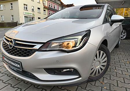 Opel Astra gebraucht kaufen Opel Astra K 1.4T Active +SHZ+6-Gang+8-fach+TÜV neu