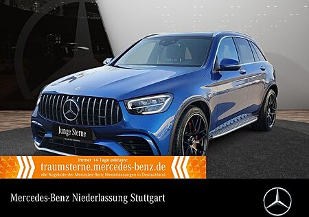 Mercedes-Benz GLC 63 AMG S 4M+ Pano/DriversP/DigiDispl/PerfAga