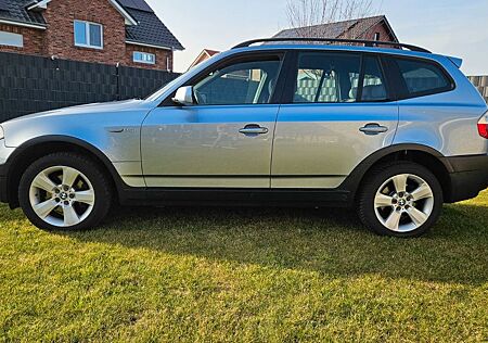 BMW X3 2.5i -Automatik, AHK