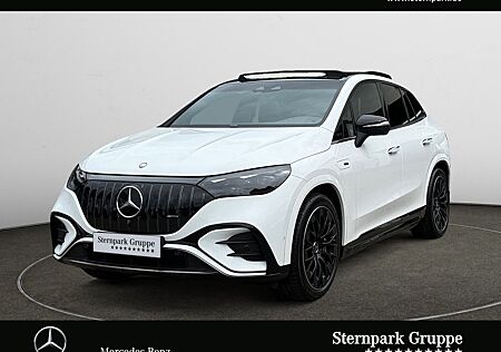 Mercedes-Benz EQE SUV EQE 43 4M SUV Pano+Distro+SUPERSCREEN+AIRM+HAL+