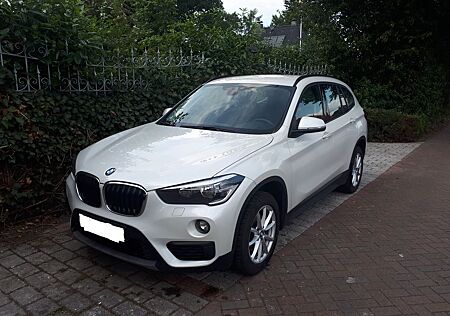 BMW X1 sDrive 2.0d