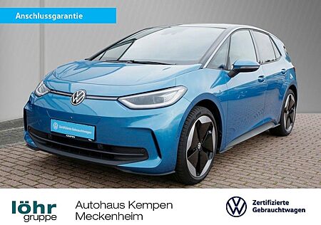VW ID.3 Volkswagen Pro S Wärmepumpe Pano 360°CAM Navi+VC Matri