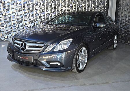 Mercedes-Benz E 350 CDI Coupe 7G-TRONIC AMG Sportpaket
