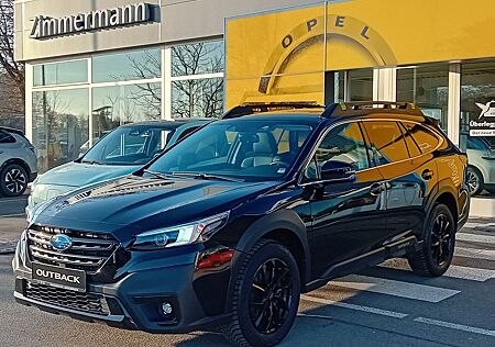 Subaru Outback Exclusive Cross Kamera SHZ Navi
