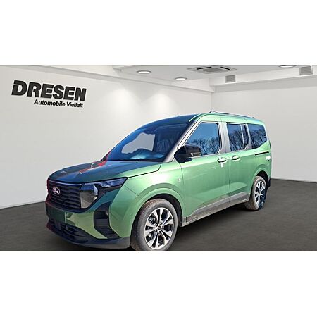 Ford Tourneo Courier leasen