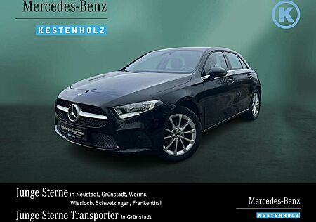 Mercedes-Benz A 250 e STYLE+KAMERA+SITZHZ+SPUR/BREMS+CARPLAY