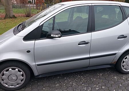 Mercedes-Benz A 140 CLASSIC / 2. Hand / TÜV 08.2026
