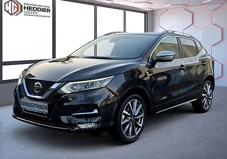 Nissan Qashqai Tekna+