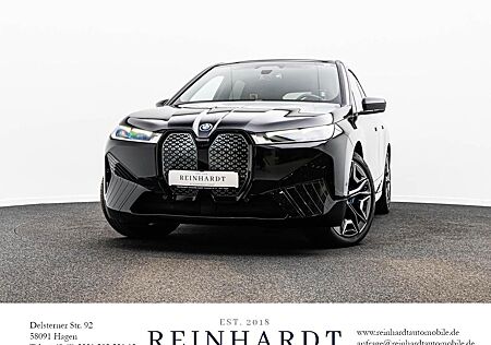 BMW iX 50 SPORT xDRIVE 22Z/ACC/HuD/PANO/SKY-L/360°