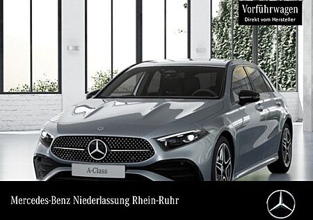 Mercedes-Benz A 180 AMG+NIGHT+MULTIBEAM+KAMERA+TOTW+KEYLESS+7G