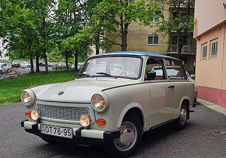 Trabant 601 S Universal - H Ken., VOLLRESTAURIERT