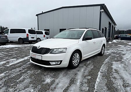 Skoda Octavia Combi Ambition 1.6 TDI