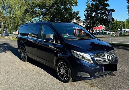 Mercedes-Benz V 250 d AVANTGARDE EDITION Business Lang