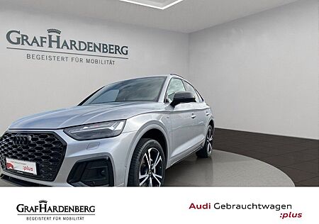 Audi Q5 Sportback 55 TFSIe qu. S tronic S line AHK