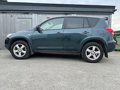 Toyota RAV 4 RAV4 Executive