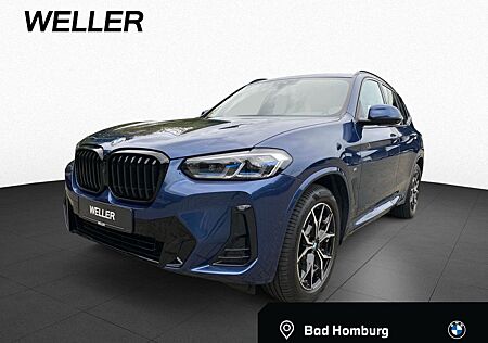 BMW X3 xDrive30d M Sport AHK DA PA+ Laserl.LcProf.