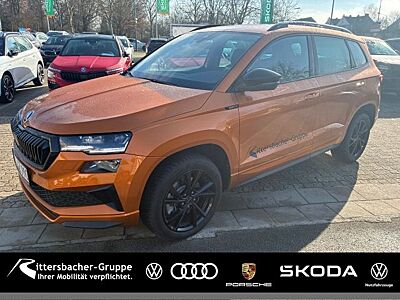 Skoda Karoq Sportline 2,0 TDI 110 kW 7-Gang-DSG