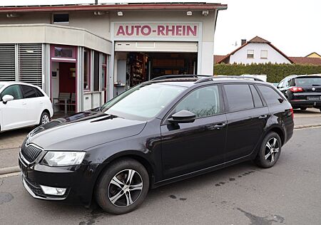 Skoda Octavia Combi Active Klima Sitzheizung TÜV Neu