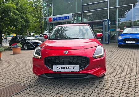 Suzuki Swift 1.2 Comfort+ Hybrid CVT