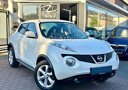 Nissan Juke 1.6 Visia*TÜV NEU*KAMERA*NAVI*ALU*