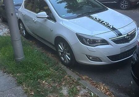 Opel Astra 2.0 CDTI Sport Sport