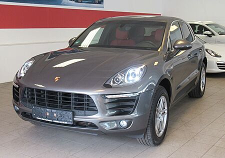 Porsche Macan S Diesel 1 Hand,Navi,Pano,Leder,Xenon,Bose