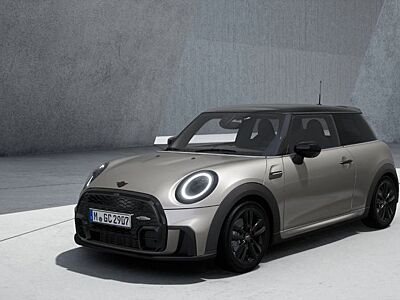 MINI Cooper JCW Trim PianoBlack