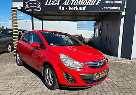 Opel Corsa D Satellite