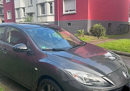 Mazda 3 2.0 MZR-DISI Sports-Line i-stop Sports-Line