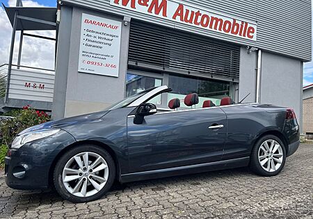 Renault Megane 1.9 DCi Cabrio Luxe *NAVI+PANO+SHZ+EU5*