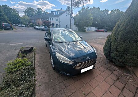 Ford Focus 1,5TDCi 77kW S/S ECOnetic 88g Trend Tu...