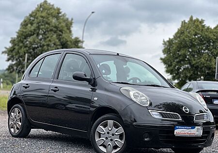 Nissan Micra Acenta 1.4*Automatik*Tüv-Neu*Klima*1.Hand*