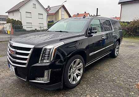 Cadillac Escalade GMT K2XL Platinum ESV*Lang*LPG