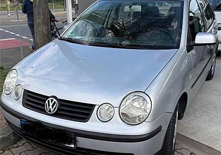VW Polo Volkswagen 1.4 Basis Basis