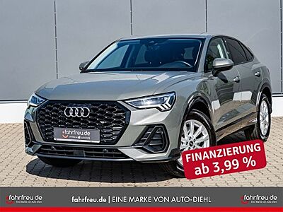 Audi Q3 Sportback 45 TFSI e S tronic *AHK*MMI+*ACC*