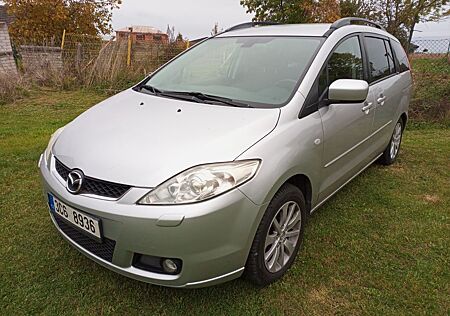 Mazda 5 2.0 CD 105kW Top Top