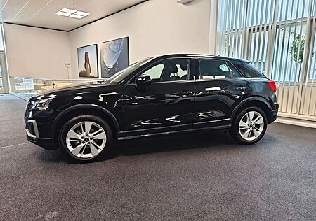 Audi Q2 35 TFSI S tronic advanced von -WA