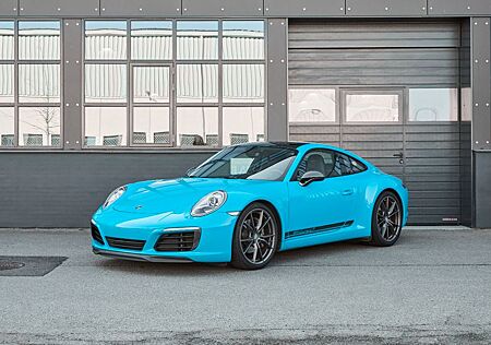 Porsche 991 911 Carrera T