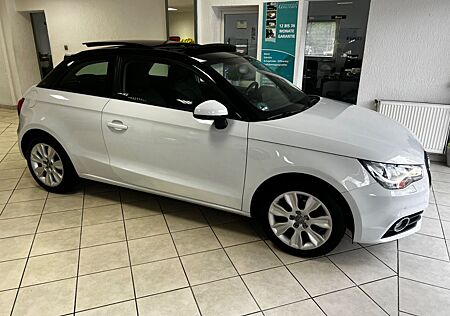 Audi A1 S-LINE PANORAMA LED NAVI LEDER BI-XENON