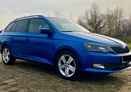Skoda Fabia 1.2l TSI 66kW Style