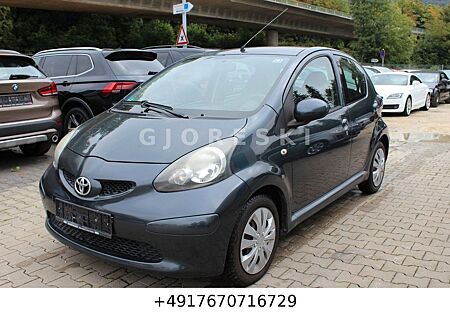 Toyota Aygo (X) gebraucht kaufen Toyota Aygo (X) AYGO 1,0 BENZIN+KLIMA+4TÜREN+TOP